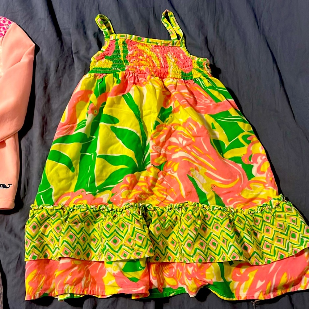 Lilly Pulitzer for Target Toddler girl dress